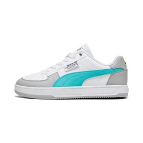 Puma Mercedes AMG Petronas Caven 2.0 White Sheen Green Team Silver Gray Yetişkin Spor Ayakkabı
