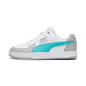 Puma Mercedes AMG Petronas Caven 2.0 White Sheen Green Team Silver Gray Yetişkin Spor Ayakkabı