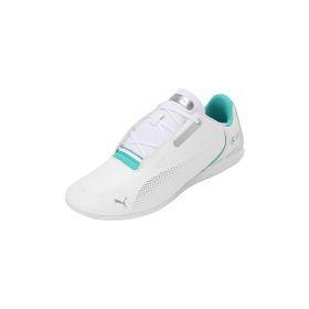 Puma Mercedes AMG Petronas F1 Drift Cat Decima 2.0 Beyaz White Sheen Green Yetişkin Spor Ayakkabı