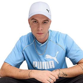 Puma Metal Cat Beyaz Şapka