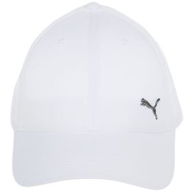 Puma Metal Cat Beyaz Şapka