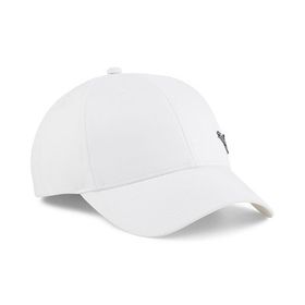 Puma Metal Cat Beyaz Şapka