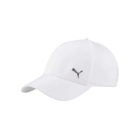 Puma Metal Cat Beyaz Şapka