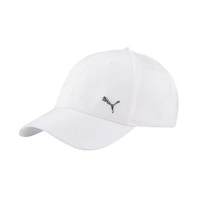 Puma Metal Cat Beyaz Şapka