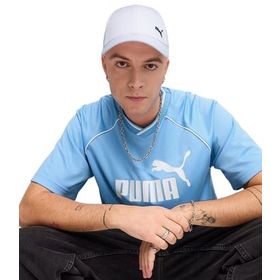 Puma Metal Cat Beyaz Şapka