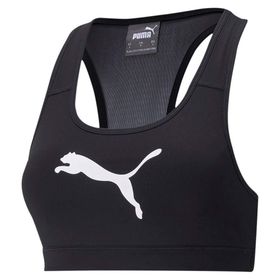 Puma Mid Impact 4Keeps Kadın Antrenman Spor Sütyeni