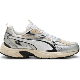 Puma Milenio Tech Beyaz Sneaker Unisex Spor Ayakkabı