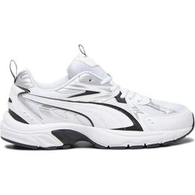 Puma Milenio Tech Beyaz Sneaker Unisex Spor Ayakkabı