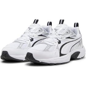 Puma Milenio Tech Beyaz Sneaker Unisex Spor Ayakkabı