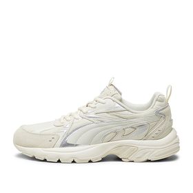 Puma Milenio Tech Suede Bej Unisex Spor Ayakkabı