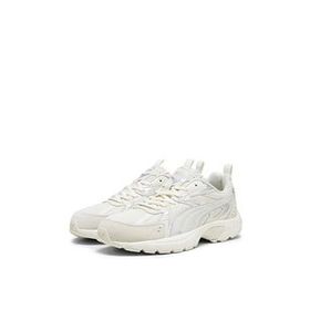 Puma Milenio Tech Suede Bej Unisex Spor Ayakkabı