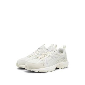 Puma Milenio Tech Suede Bej Unisex Spor Ayakkabı