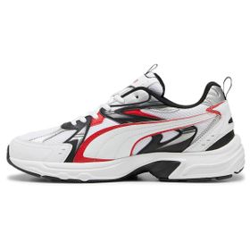 Puma Milenio Tech Suede Beyaz Unisex Spor Ayakkabı