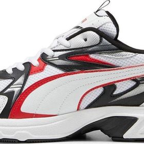 Puma Milenio Tech Suede Beyaz Unisex Spor Ayakkabı