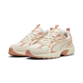 Puma Milenio Tech Suede Coquette-Alpine Snow-Deeva Peach Low Kadın Bot