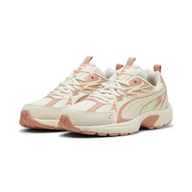 Puma Milenio Tech Suede Coquette-Alpine Snow-Deeva Peach Low Kadın Bot