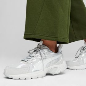 Puma Milenio Tech Suede Gri Unisex Spor Ayakkabı