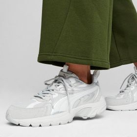 Puma Milenio Tech Suede Gri Unisex Spor Ayakkabı