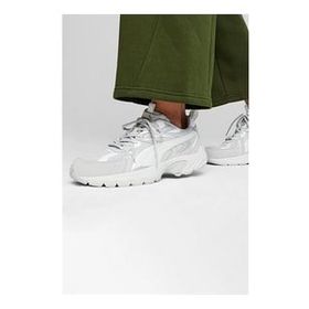 Puma Milenio Tech Suede Gri Unisex Spor Ayakkabı