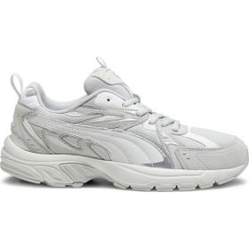 Puma Milenio Tech Suede Gri Unisex Spor Ayakkabı