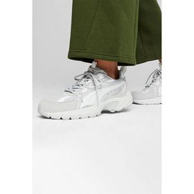 Puma Milenio Tech Suede Gri Unisex Spor Ayakkabı