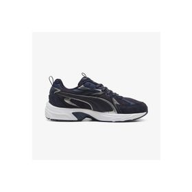 Puma Milenio Tech Suede Lacivert Erkek Spor Ayakkabı