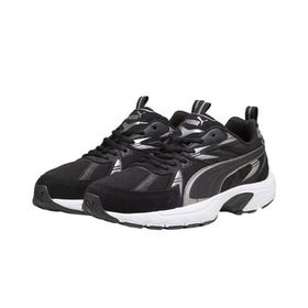 Puma Milenio Tech Suede Siyah Unisex Spor Ayakkabı