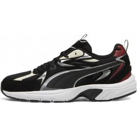 Puma Milenio Tech Suede Siyah Unisex Spor Ayakkabı