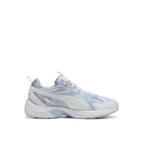 Puma Milenio Tech White-Peaceful Blue-Cool Weather Erkek Günlük Spor Ayakkabı