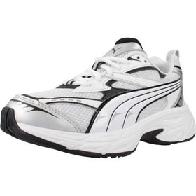 Puma Morphic Base Gri Unisex Spor Ayakkabı