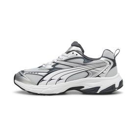 Puma Morphic Gri Unisex Spor Ayakkabı