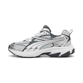 Puma Morphic Gri Unisex Spor Ayakkabı