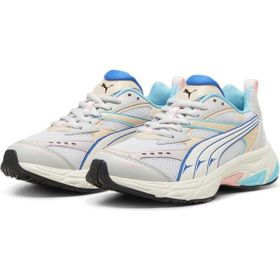 Puma Morphic Gri Unisex Spor Ayakkabı