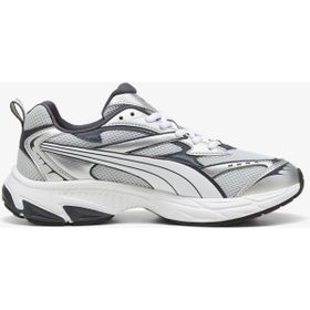 Puma Morphic Gri Unisex Spor Ayakkabı