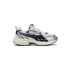 Puma Morphic Retro Gri Erkek Günlük Spor Ayakkabı