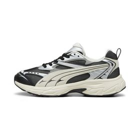 Puma Morphic Retro Gri Erkek Günlük Spor Ayakkabı