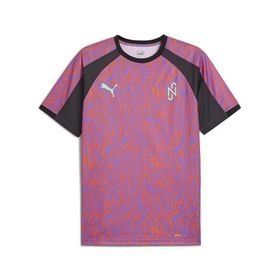 Puma Neymar JR Creativity Jersey Soft Violet-Dark Coal Erkek Forma