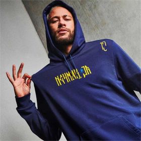 Puma Neymar Jr Hero Hoody 60555406 Lacivert Erkek Sweatshirt