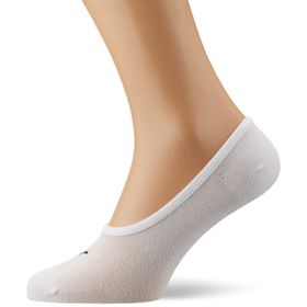 Puma No-Show 3'lü Beyaz Çorap