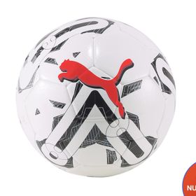 Puma Orbita 6 MS White Black Red Top