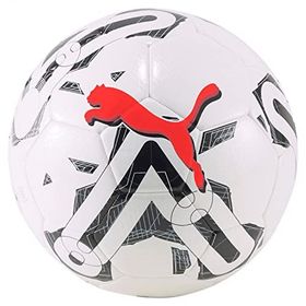 Puma Orbita 6 MS White Black Red Top