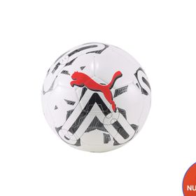 Puma Orbita 6 MS White Black Red Top
