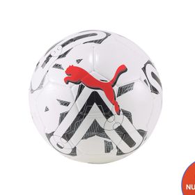 Puma Orbita 6 MS White Black Red Top