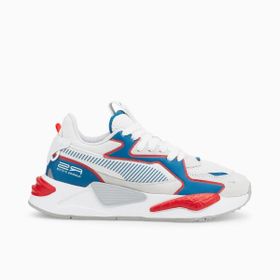 Puma Outline Erkek Logolu Beyaz Siyah 2'li Paket Spor Çorap