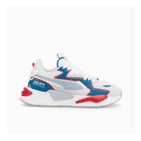 Puma Outline Erkek Logolu Beyaz Siyah 2'li Paket Spor Çorap