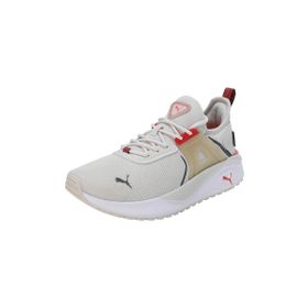 Puma Pacer 23 Desert Road Alpine-Prairie Tan-Putty Unisex Yetişkin Koşu Ayakkabısı