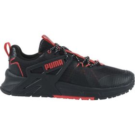 Puma Pacer Trail Erkek Siyah Spor Ayakkabı