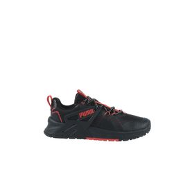 Puma Pacer Trail Erkek Siyah Spor Ayakkabı