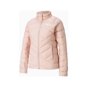 Puma Packlıte 600 Down Jacket Lacivert Kadın Mont
