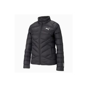 Puma Packlıte 600 Down Jacket Lacivert Kadın Mont